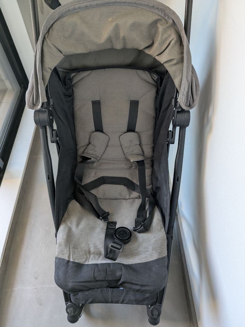 【サイベックス】リベル LIBELLE ソーホーグレー b型ベビーカー