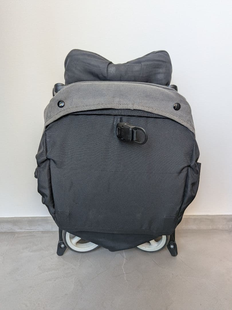 【サイベックス】リベル LIBELLE ソーホーグレー b型ベビーカー