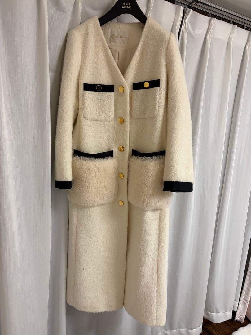 グレースコンチネンタル　36サイズ　ロングコート