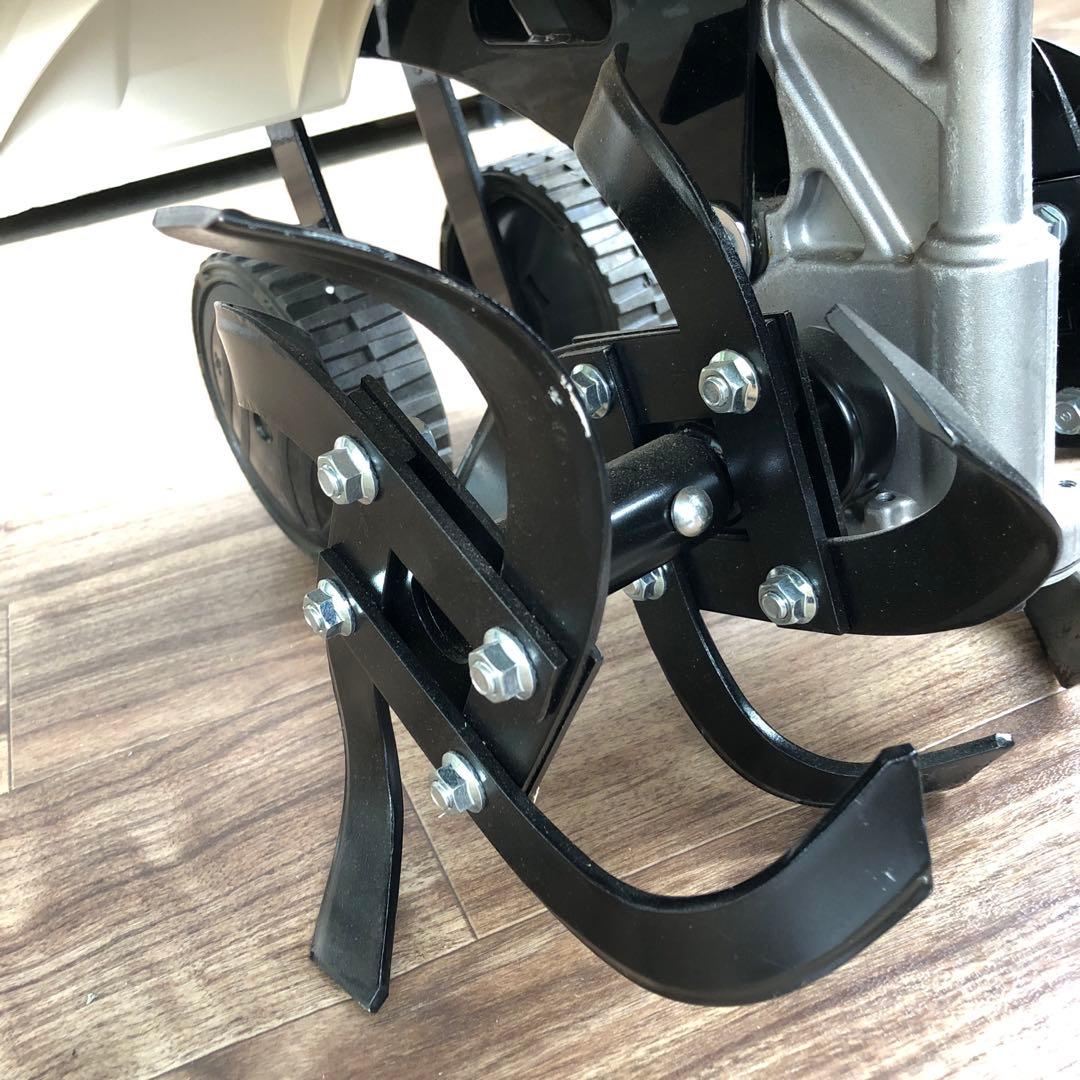 美品　マキタ　車輪式　エンジン耕運機　MKR0250H