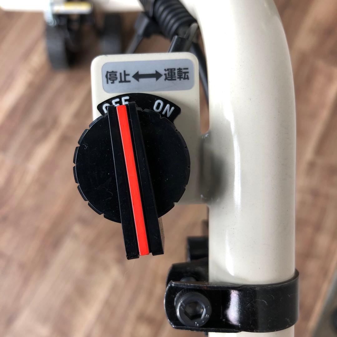 美品　マキタ　車輪式　エンジン耕運機　MKR0250H