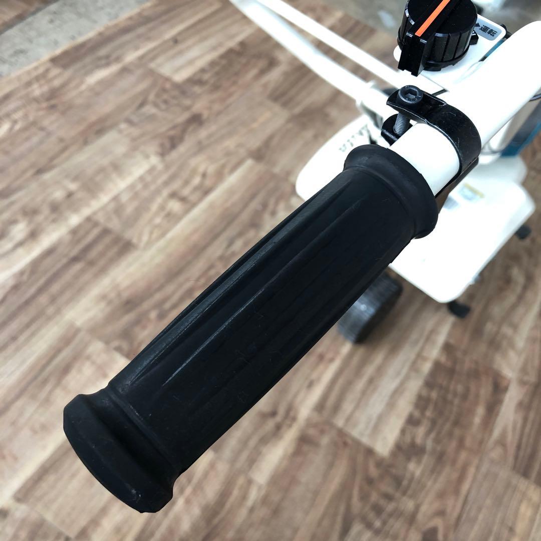 美品　マキタ　車輪式　エンジン耕運機　MKR0250H