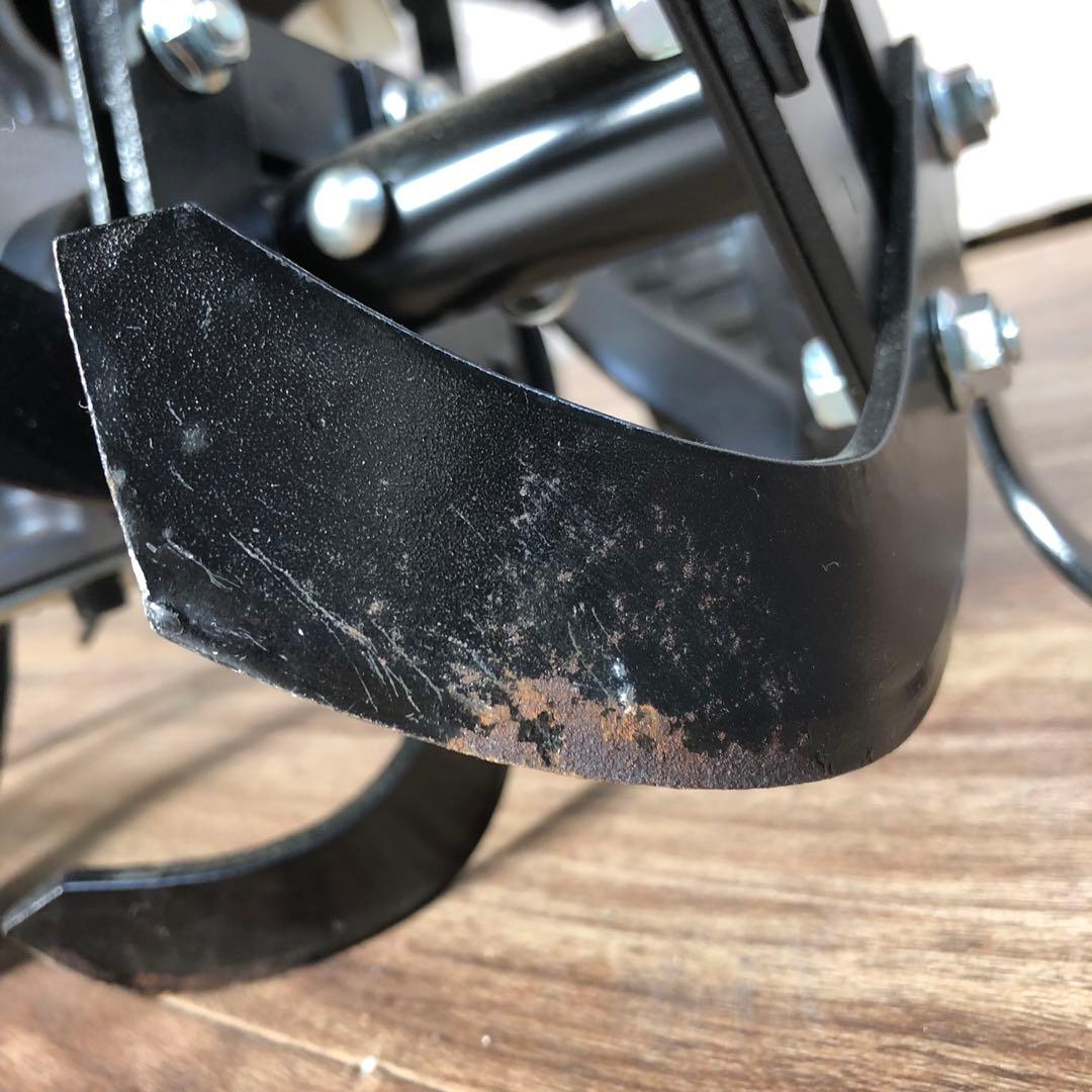 美品　マキタ　車輪式　エンジン耕運機　MKR0250H