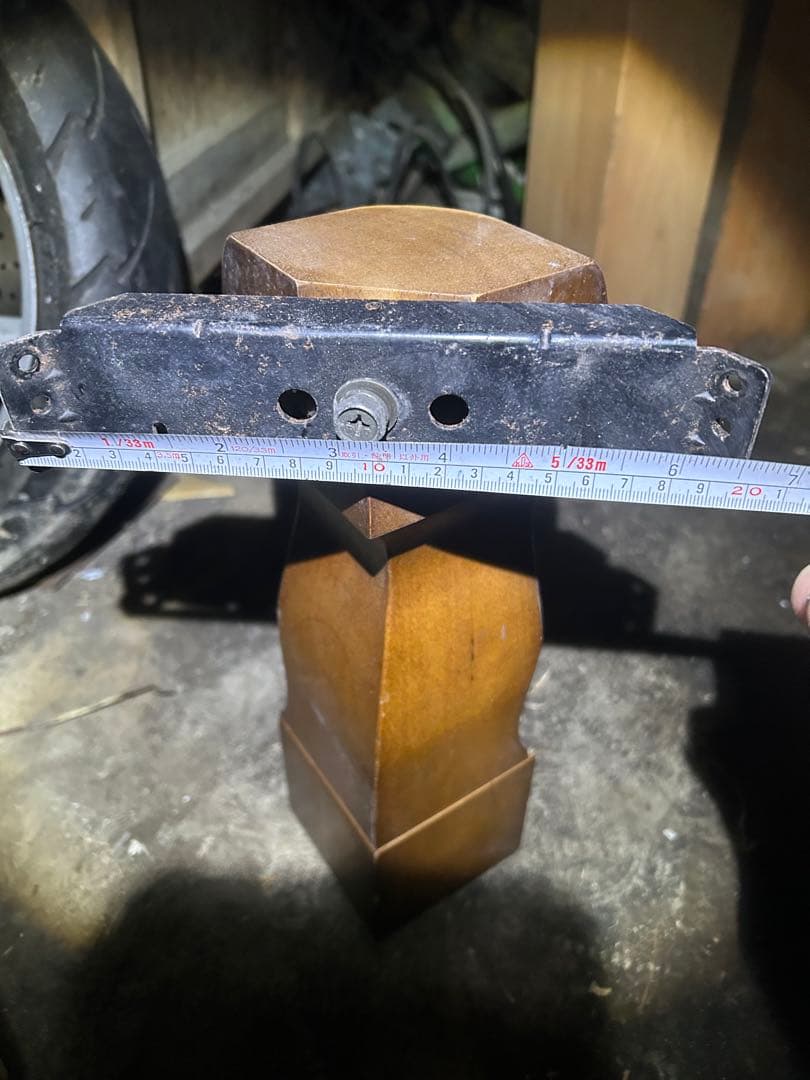 ダイニングテーブル脚 4つセット木製 装飾的デザイン DIYレトロ商品インテリア