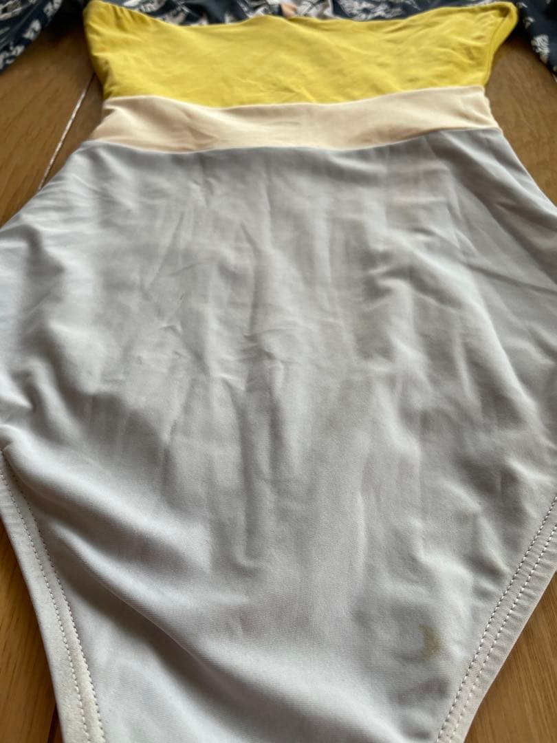 Seea hermosa ワンピース　タイダイ柄　サーフスーツ　XS