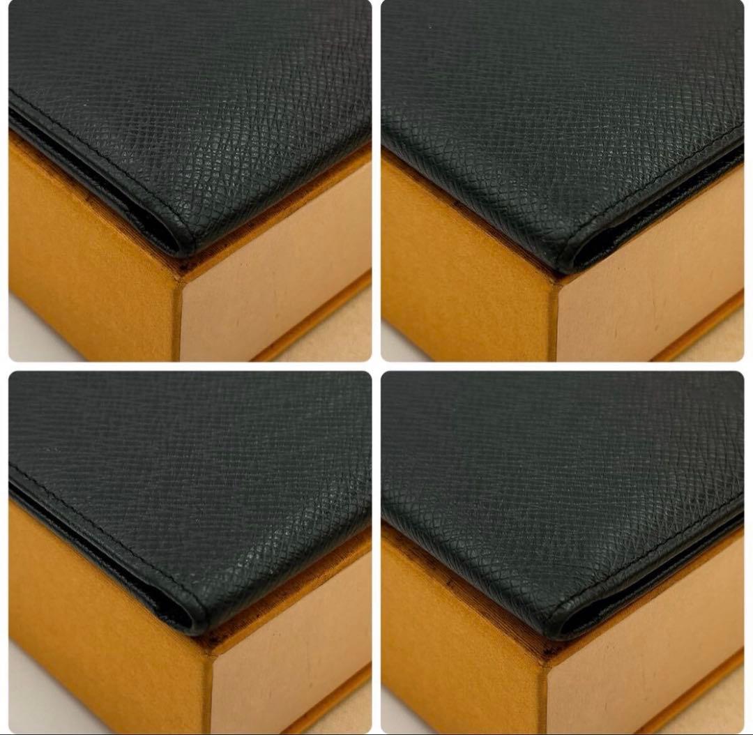 LOUIS VUITTON ルイヴィトン タイガ カルトクレディ 長財布