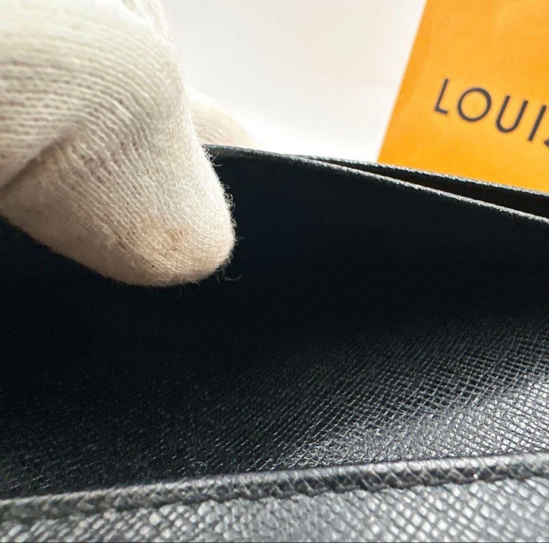 LOUIS VUITTON ルイヴィトン タイガ カルトクレディ 長財布