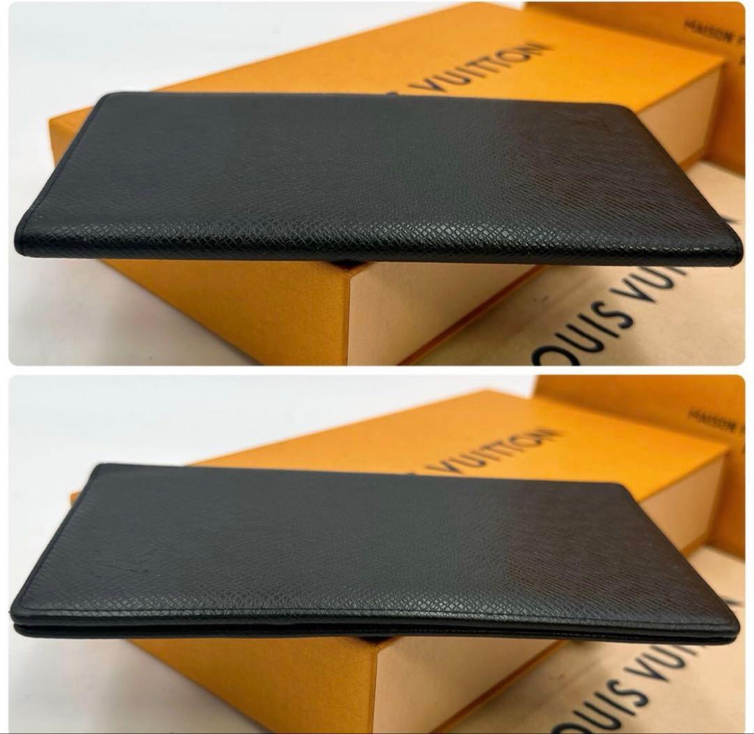 LOUIS VUITTON ルイヴィトン タイガ カルトクレディ 長財布