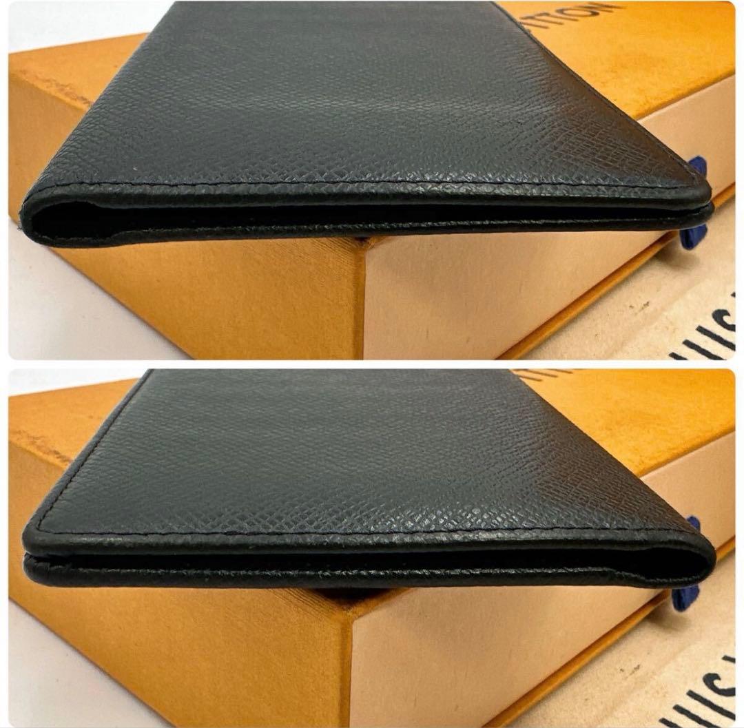 LOUIS VUITTON ルイヴィトン タイガ カルトクレディ 長財布