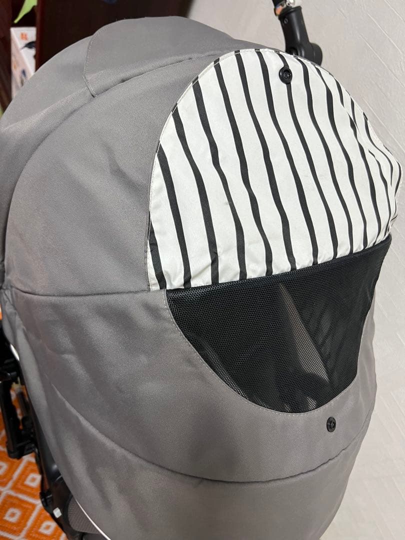 ベビーカー　AB型　コンビ　スゴカル4キャス