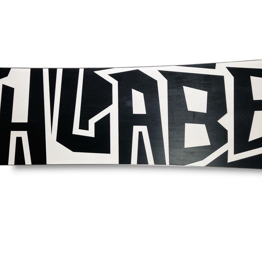 DEATH LABEL DEATH SERIES 152cm スノーボード