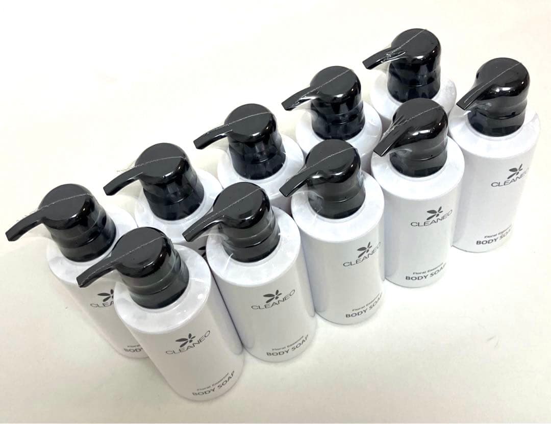 新品未開封 10本セット CLEANEO 薬用クリアネオ ボディソープ