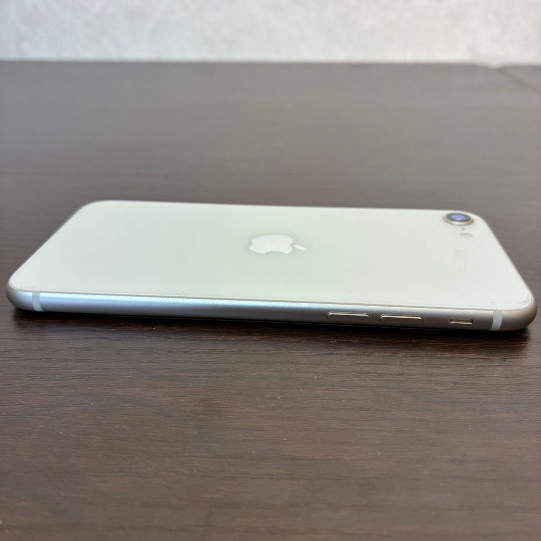 iPhone SE 第3世代 (SE3) 64GB ホワイト