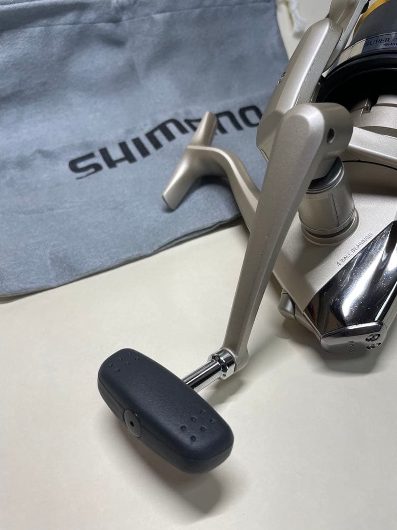 未使用⭐︎SHIMANO SUPER AERO EV 極細仕様