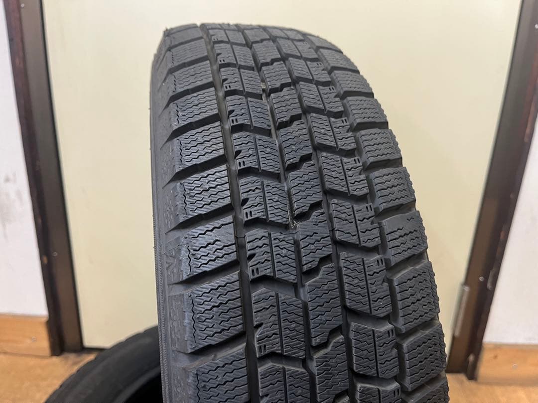 ⑩2020年製 グッドイヤー 中古冬タイヤ 165/65R14 4本セット