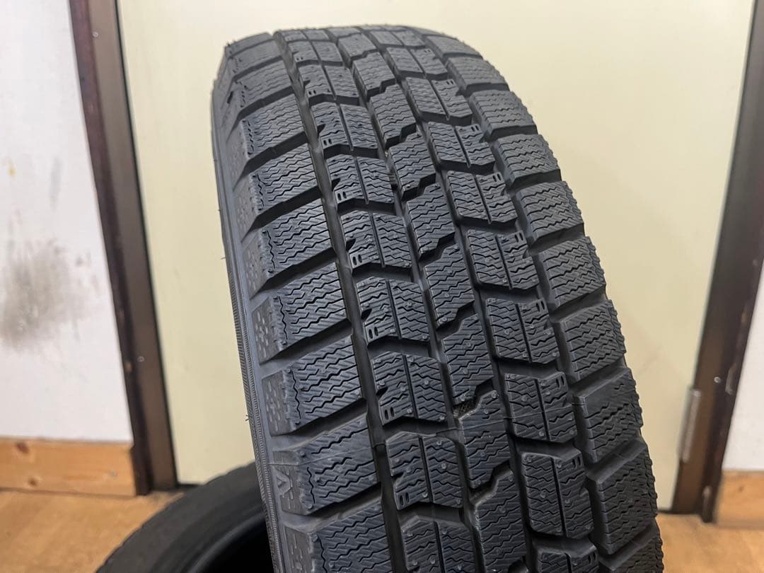 ⑩2020年製 グッドイヤー 中古冬タイヤ 165/65R14 4本セット