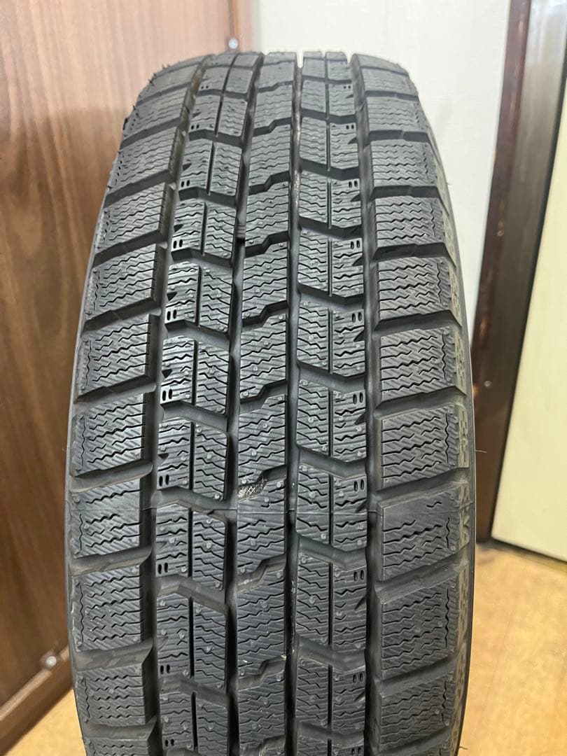 ⑩2020年製 グッドイヤー 中古冬タイヤ 165/65R14 4本セット