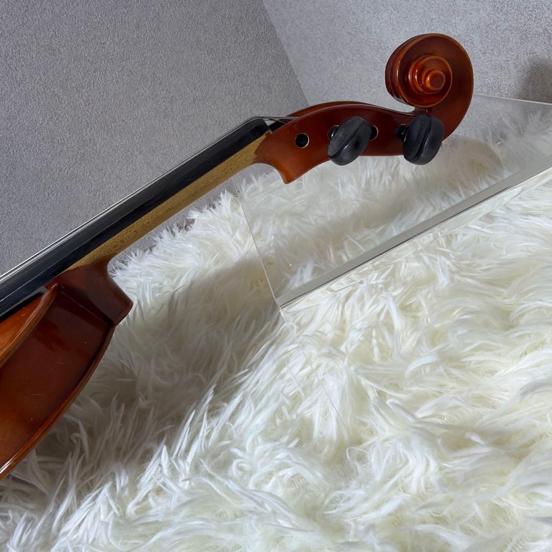 SUZUKI バイオリン 3/4 No.200 ハードケース付属　スズキ