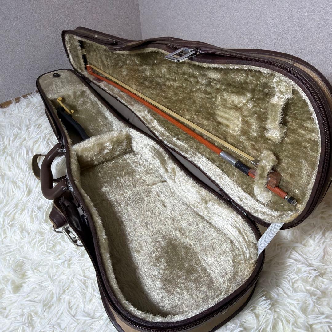 SUZUKI バイオリン 3/4 No.200 ハードケース付属　スズキ