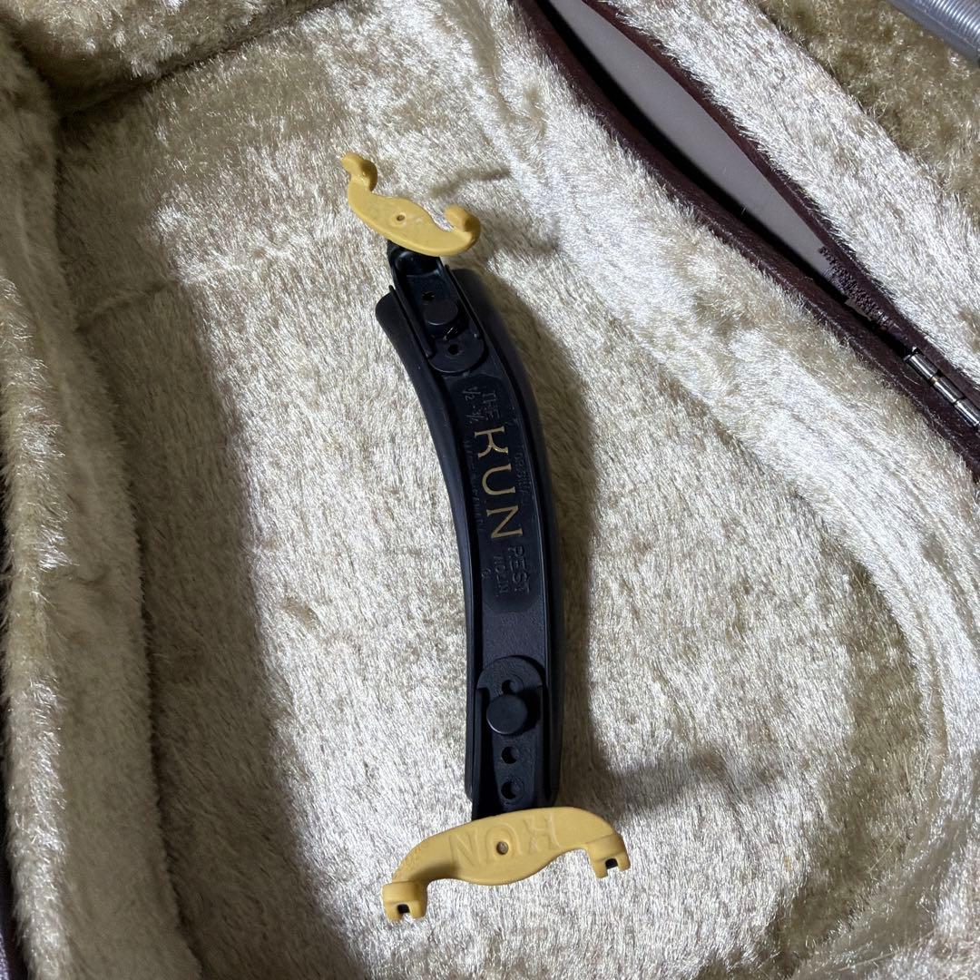 SUZUKI バイオリン 3/4 No.200 ハードケース付属　スズキ