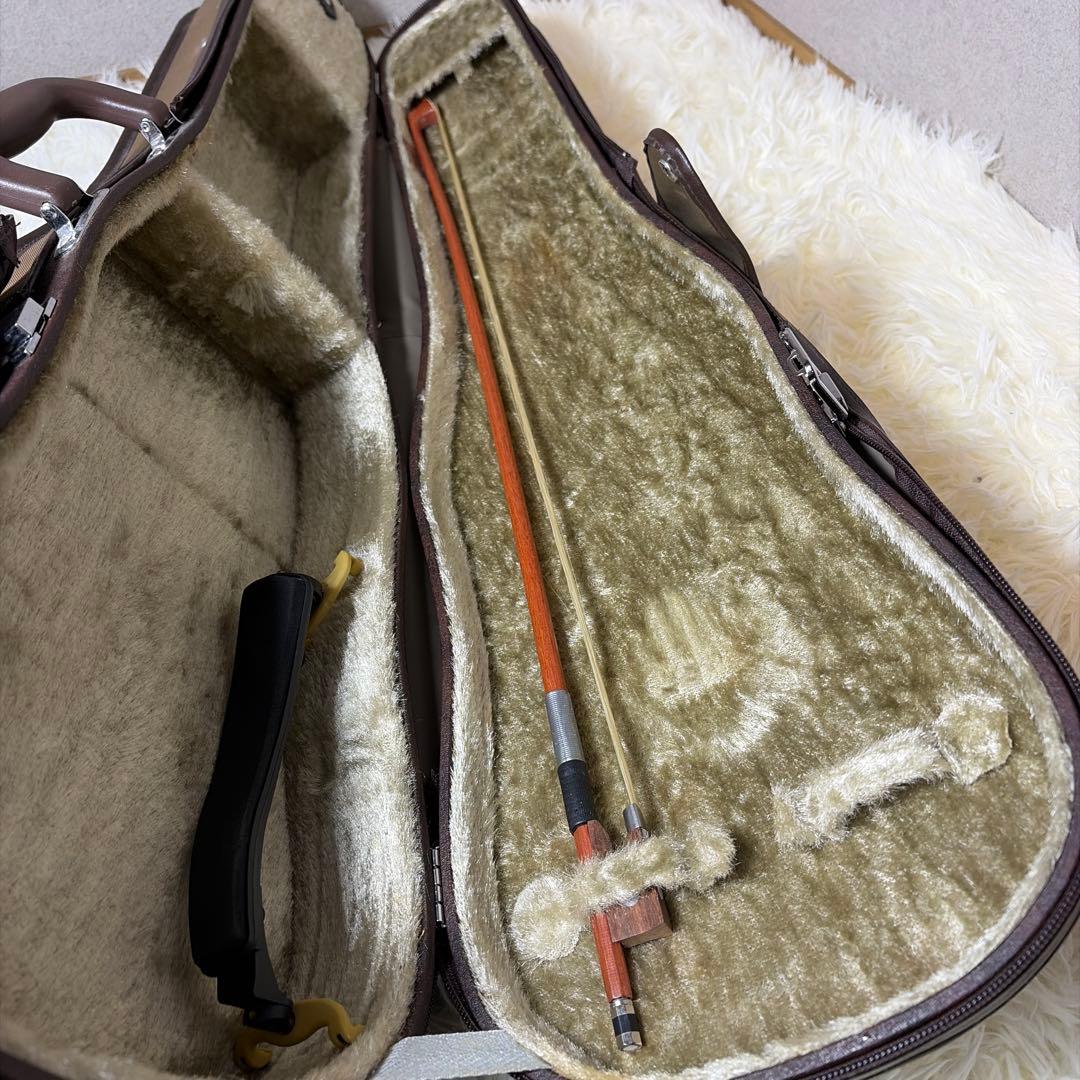 SUZUKI バイオリン 3/4 No.200 ハードケース付属　スズキ