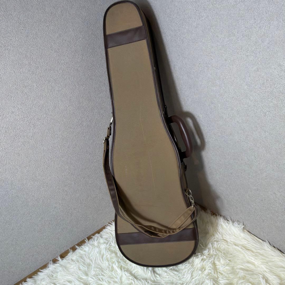 SUZUKI バイオリン 3/4 No.200 ハードケース付属　スズキ