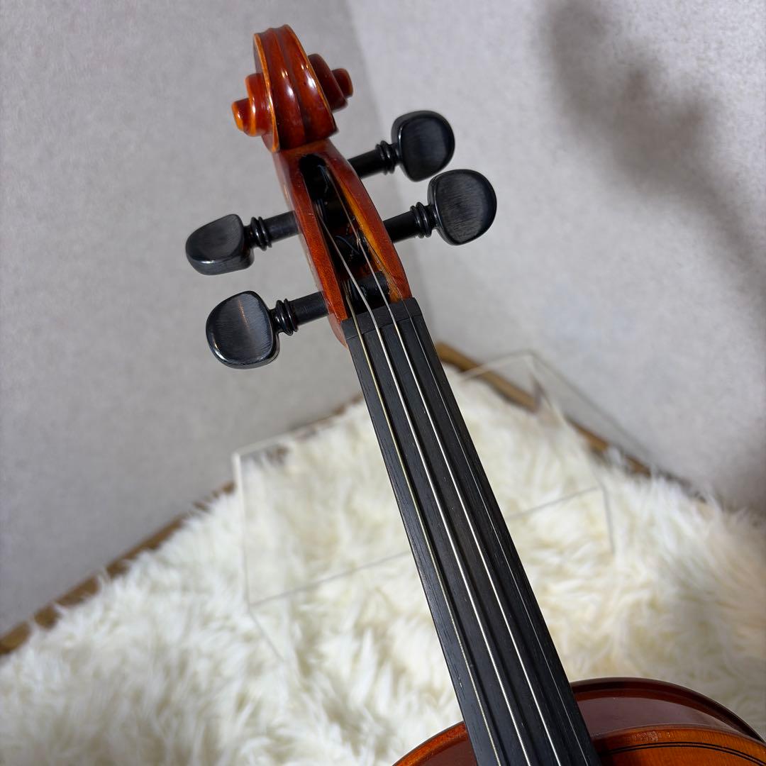 SUZUKI バイオリン 3/4 No.200 ハードケース付属　スズキ