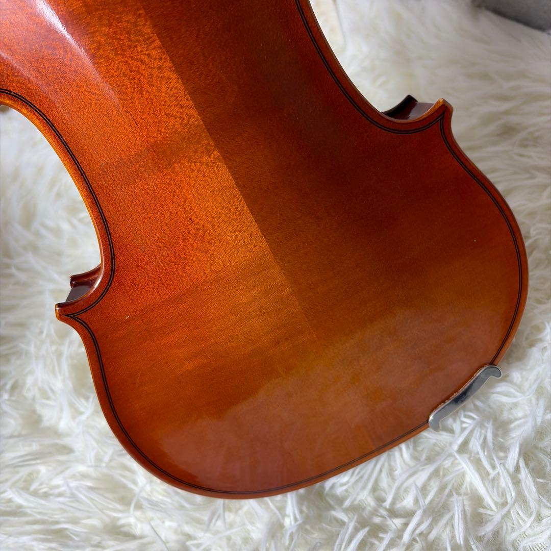 SUZUKI バイオリン 3/4 No.200 ハードケース付属　スズキ