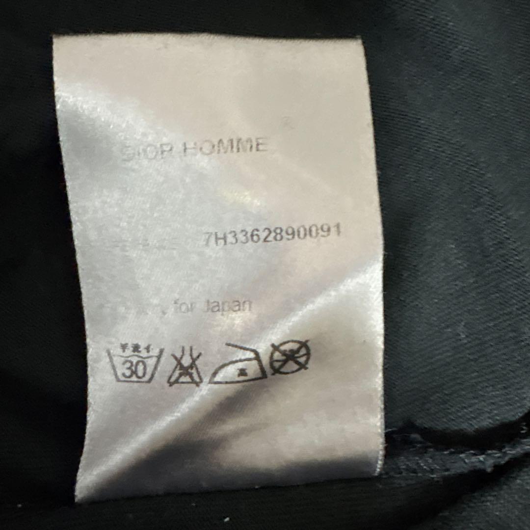 エディ期 Dior Homme 07AW エンジェルウイング ブラック Tシャツ