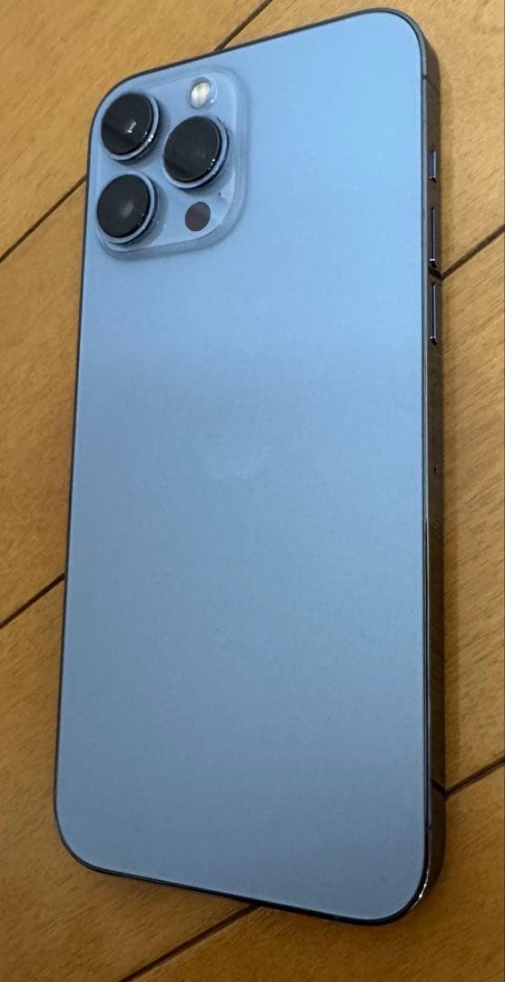 iPhone13 promax 256GB 香港版 simフリー 物理sim2枚