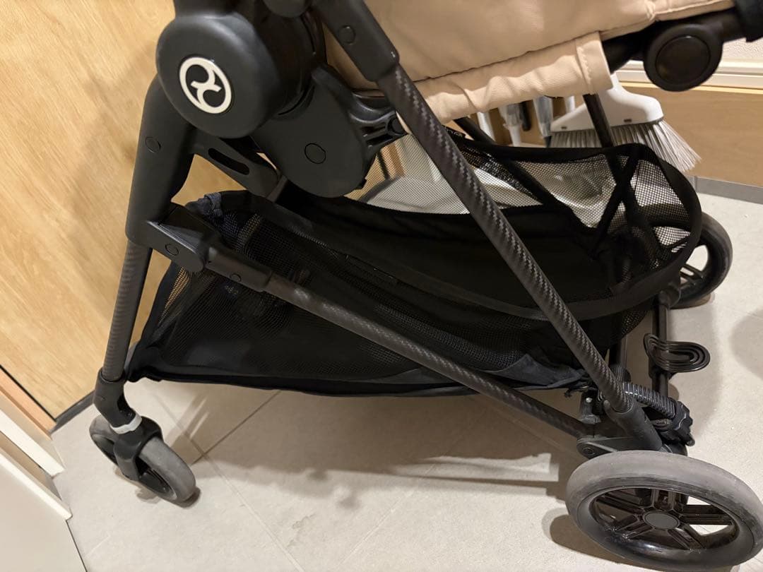 メリオカーボン　2022 ベージュ　サイベックス