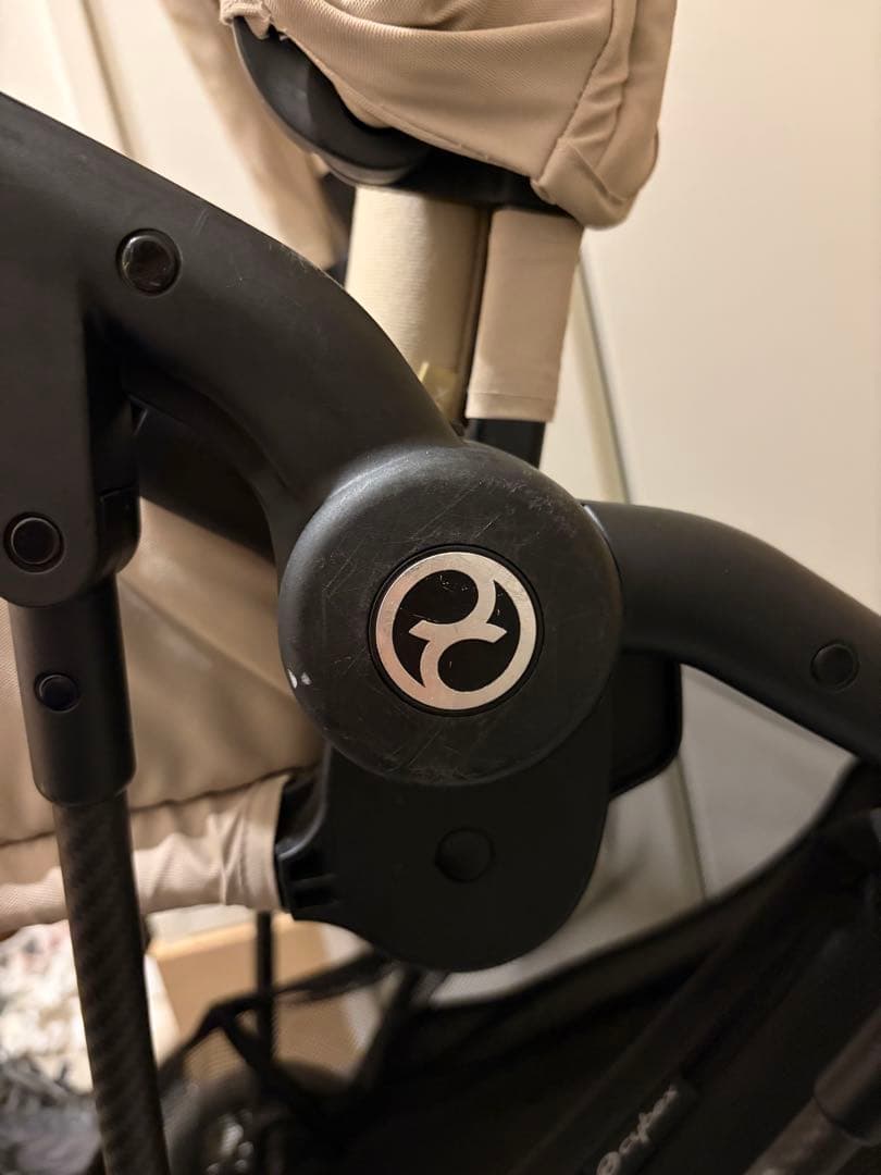 メリオカーボン　2022 ベージュ　サイベックス