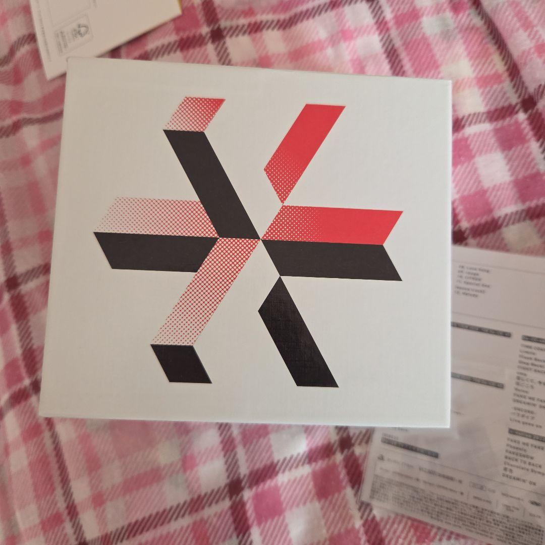 Da-iCE SiX 初回生産限定盤　Blu-ray