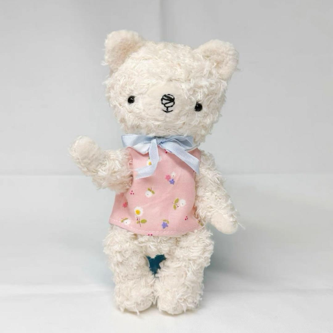 星雲飴の仔熊 アーティストベア ぬいぐるみ ハンドメイド 海外作家様 テディベア