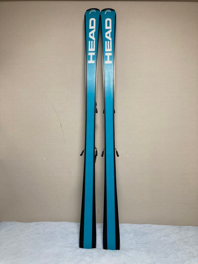 再再値下　HEAD E-SL FIS 昨年モデル 超美品使用　168㌢