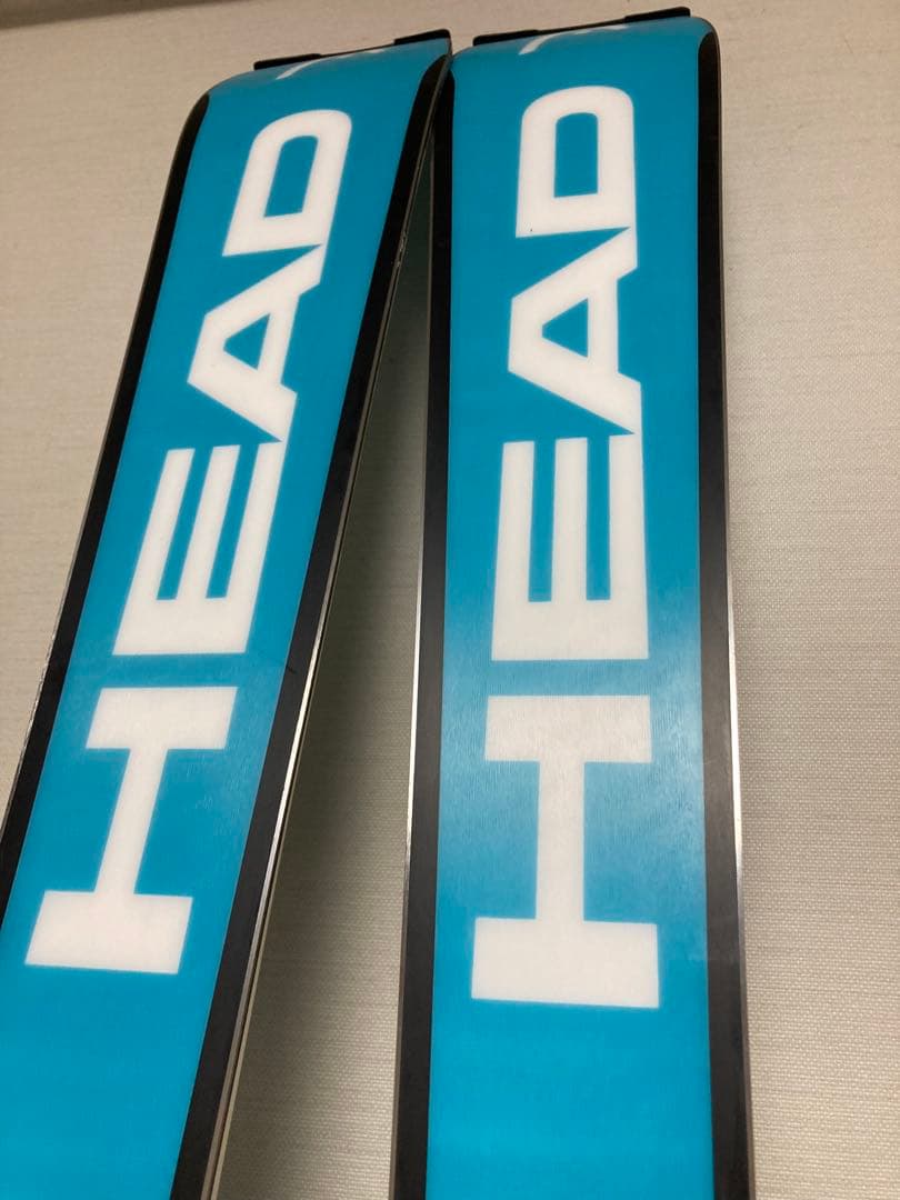 再再値下　HEAD E-SL FIS 昨年モデル 超美品使用　168㌢