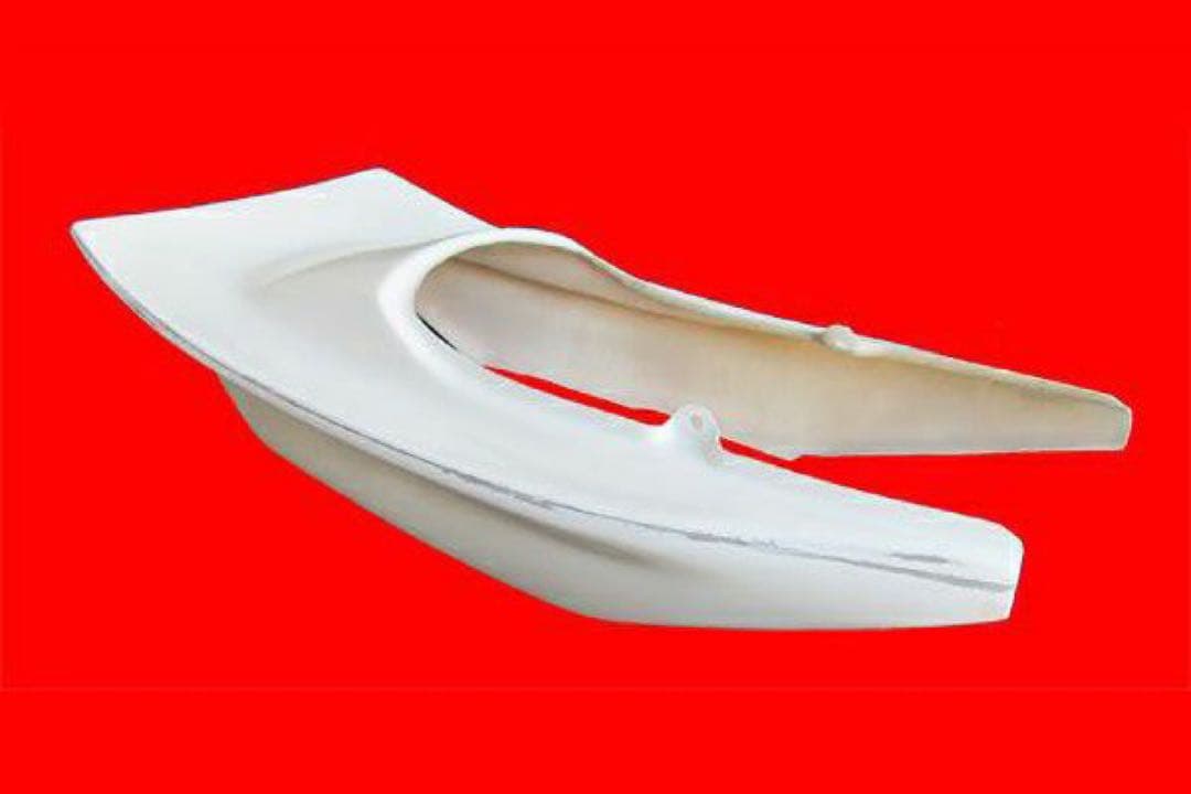 xjr400r 4hm カスタムテール