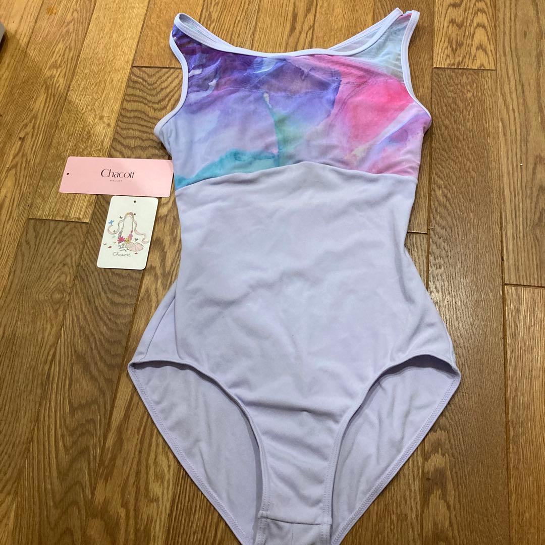 Chacott レオタードとスカートセット