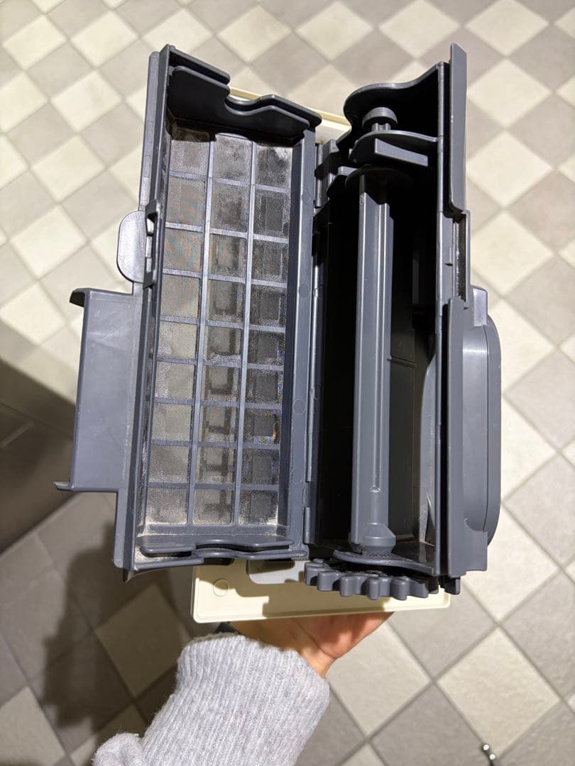 【大阪市在住　引取り可】ドラム式洗濯機 パナソニックNA-VX7200L 左開き