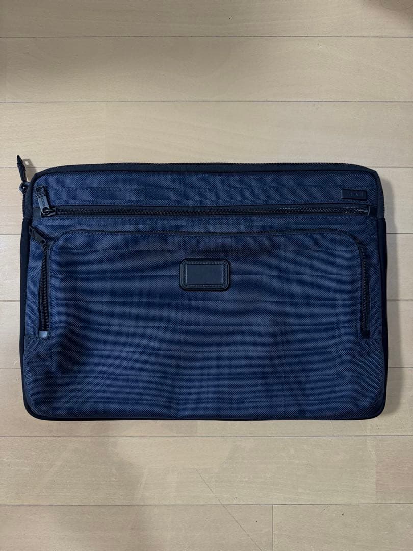 TUMI SOPH.コラボ 別注　 ラップトップ　パソコンケース