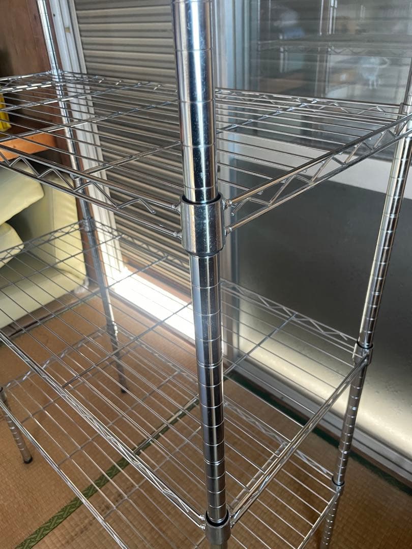 メタルラック　４段