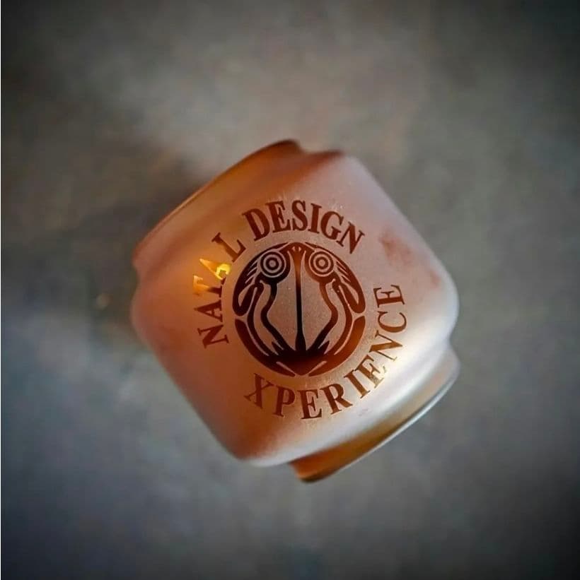 ライト・ランタン nataldesign Amber Globe NDX ver.