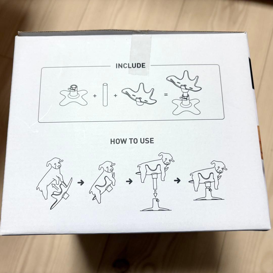 サムソン・サロン　ペット専用の美容チェア