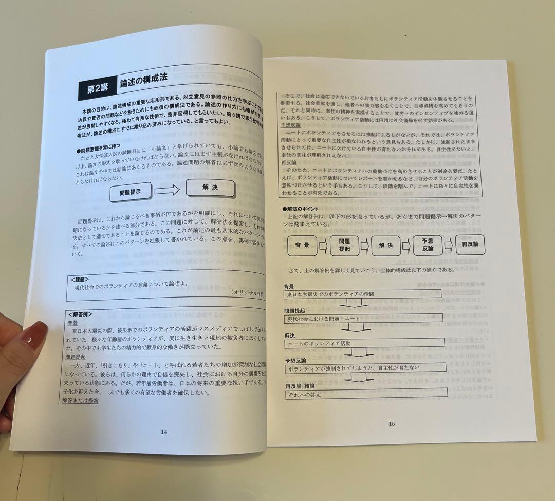 河合塾KALS 心理学系大学院入試対策講座
