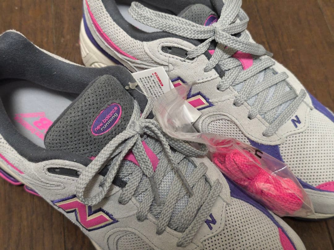 new balance ニューバランス スニーカー M2002RWB 28.5