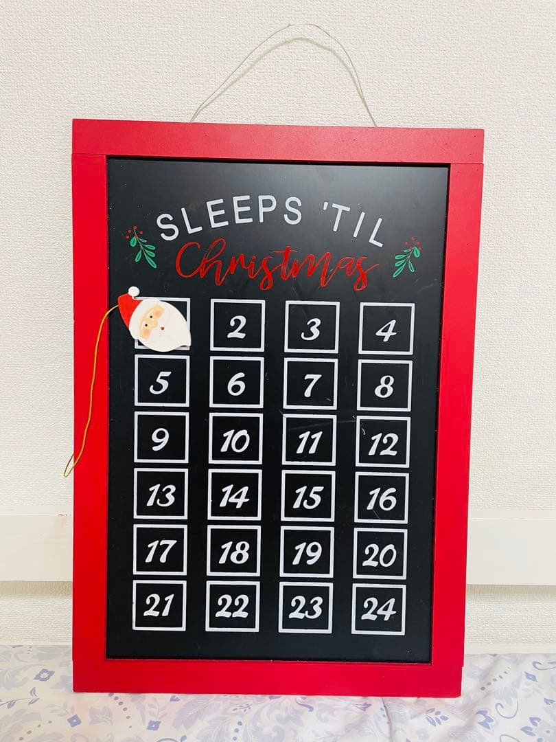 【お値下げ】Ashland Peppermint Lane クリスマスカレンダー