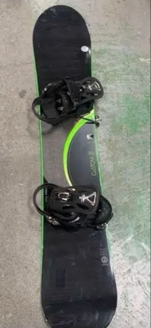 バートン　カスタム　スノーボード