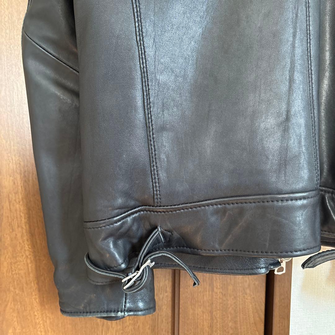 ナノユニバース　ライダージャケット