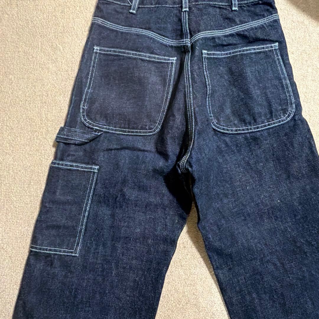 JESSE KAMM パッチワークぺインターパンツ レディースサイズ4