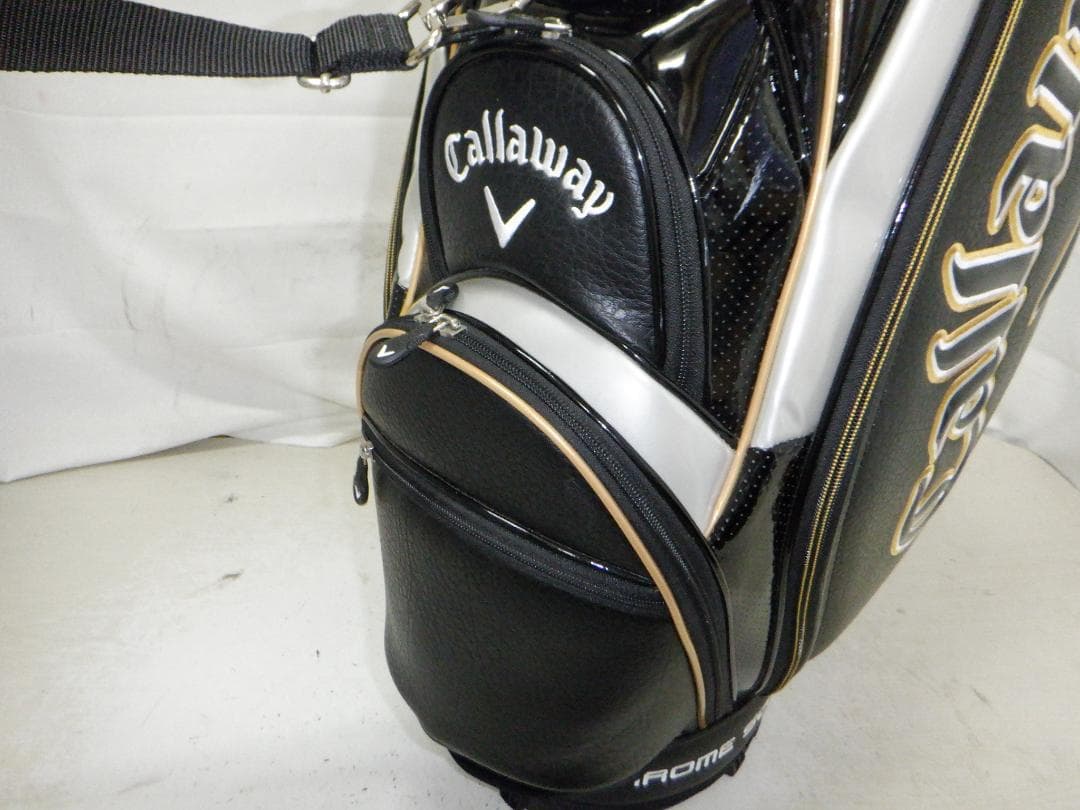 Callaway★ROGUE ST★キャロウェイ★美品★プロモデル スタンド